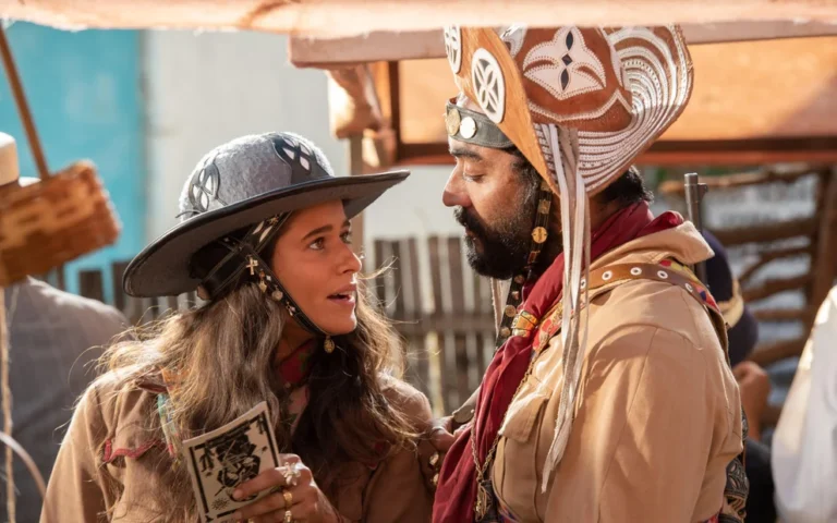 Como assistir à novela Guerreiros do Sol online e ao vivo