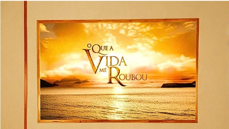 Como assistir à novela O Que a Vida Me Roubou pelo celular no SBT